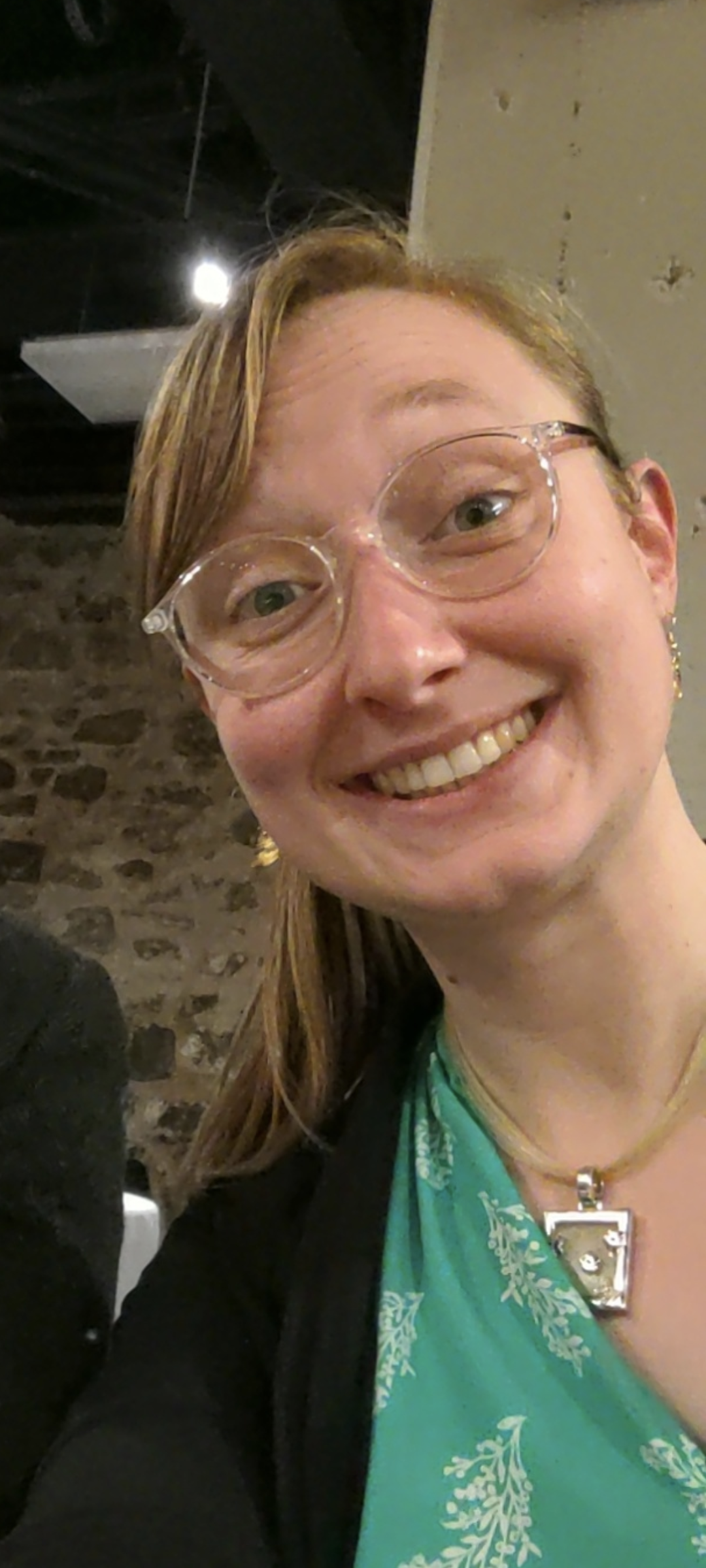 Portrait of Karen McCool