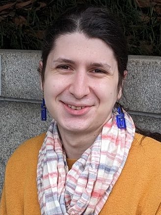 Portrait of Yonah Bromberg Gaber